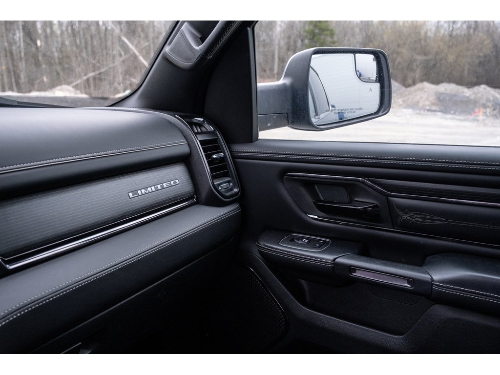 2022 Ram 1500 Blue Gatineau - photo #19