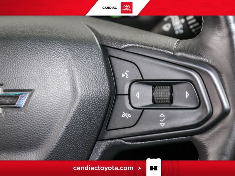 Chevrolet Bolt EV 2023 Rouge Blainville - photo #26
