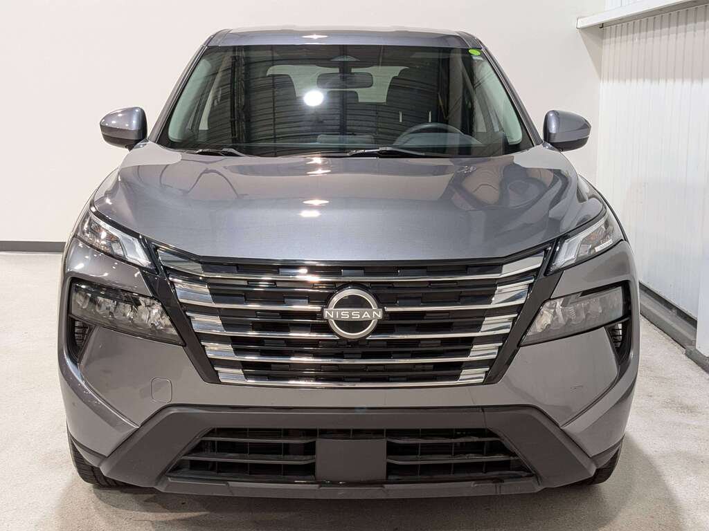 2024 Nissan Rogue AWD S Grey Val-David - photo #6