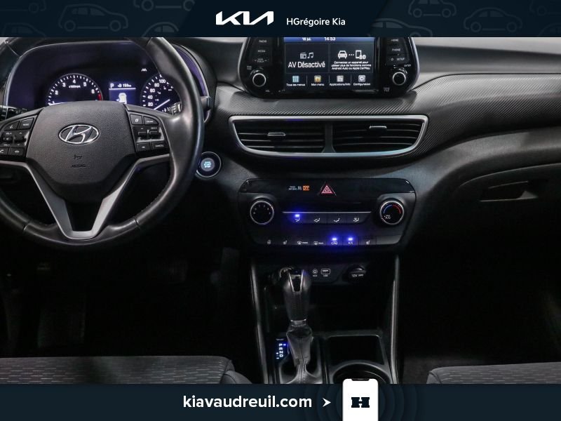 2020 Hyundai Tucson Grey Blainville - photo #15