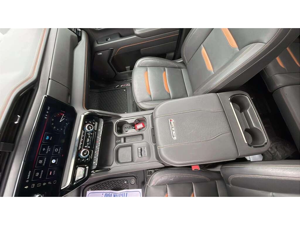 2024 GMC SIERRA 2500HD Black Gatineau - photo #21