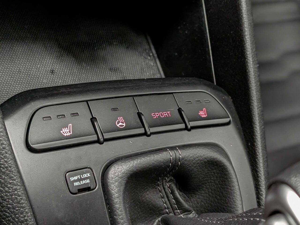 Kia RIO LX Premium Toit Ouvrant Volant et Sièges Chauffant 2023 Autre Sherbrooke - photo #19