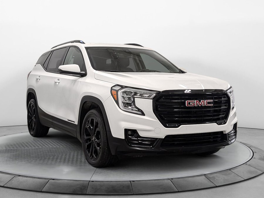 GMC Terrain AWD SLT Intérieur en cuir Sièges Chauffants 2022 Autre