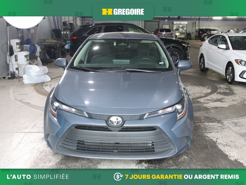 2023 Toyota Corolla Blue Laval - photo #1