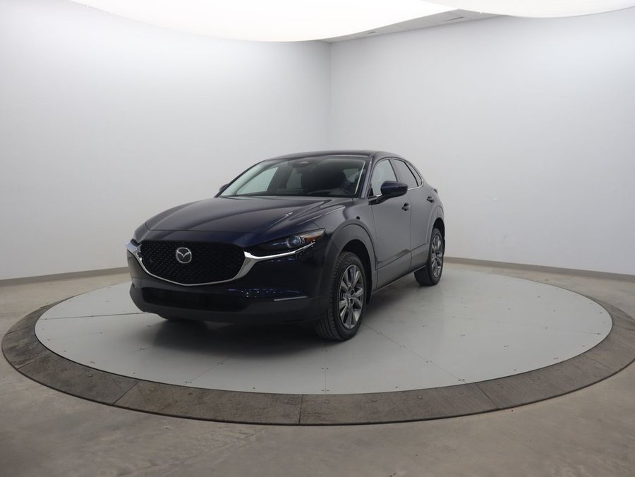 2024 Mazda CX-30 2024 Blue