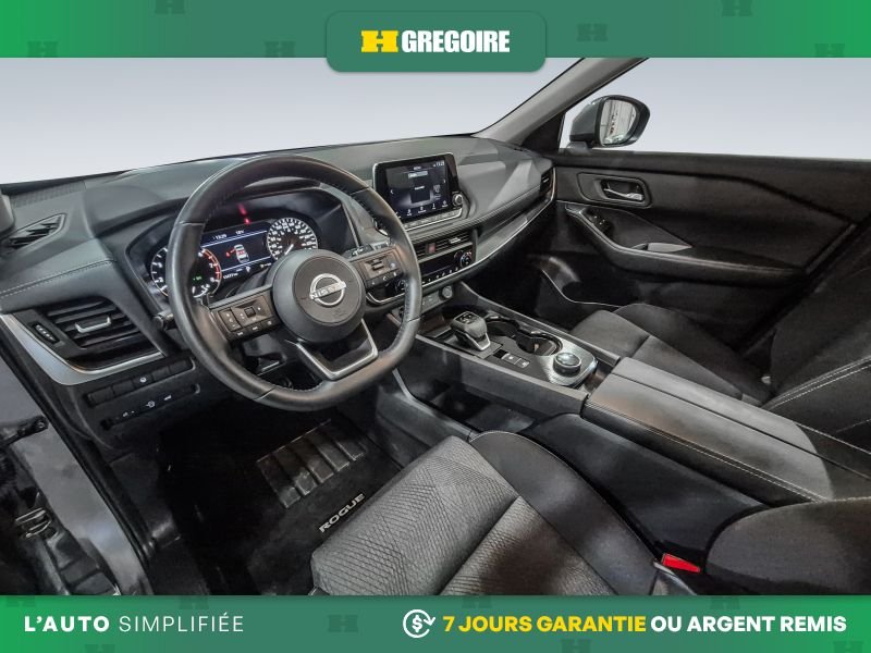 2024 Nissan Rogue Black Laval - photo #19
