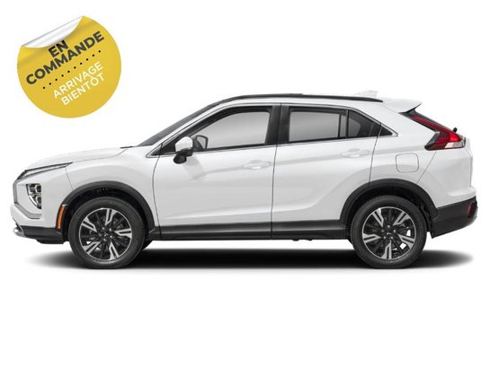 2026 Mitsubishi Eclipse Cross SE S-AWC utilitaire sport 4x4 White Diamond