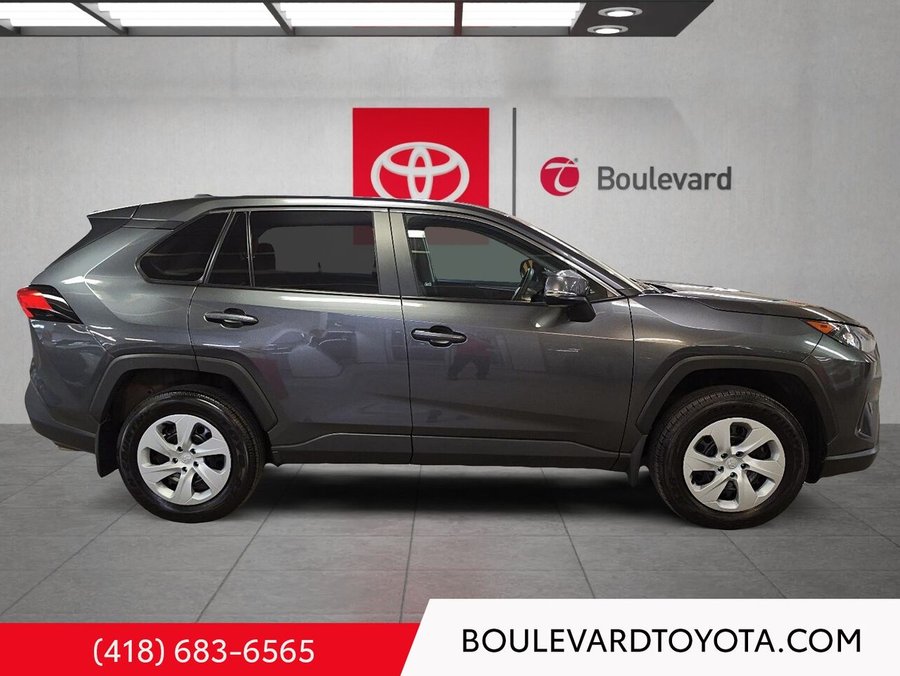 Toyota RAV4 2025 2025 Gris
