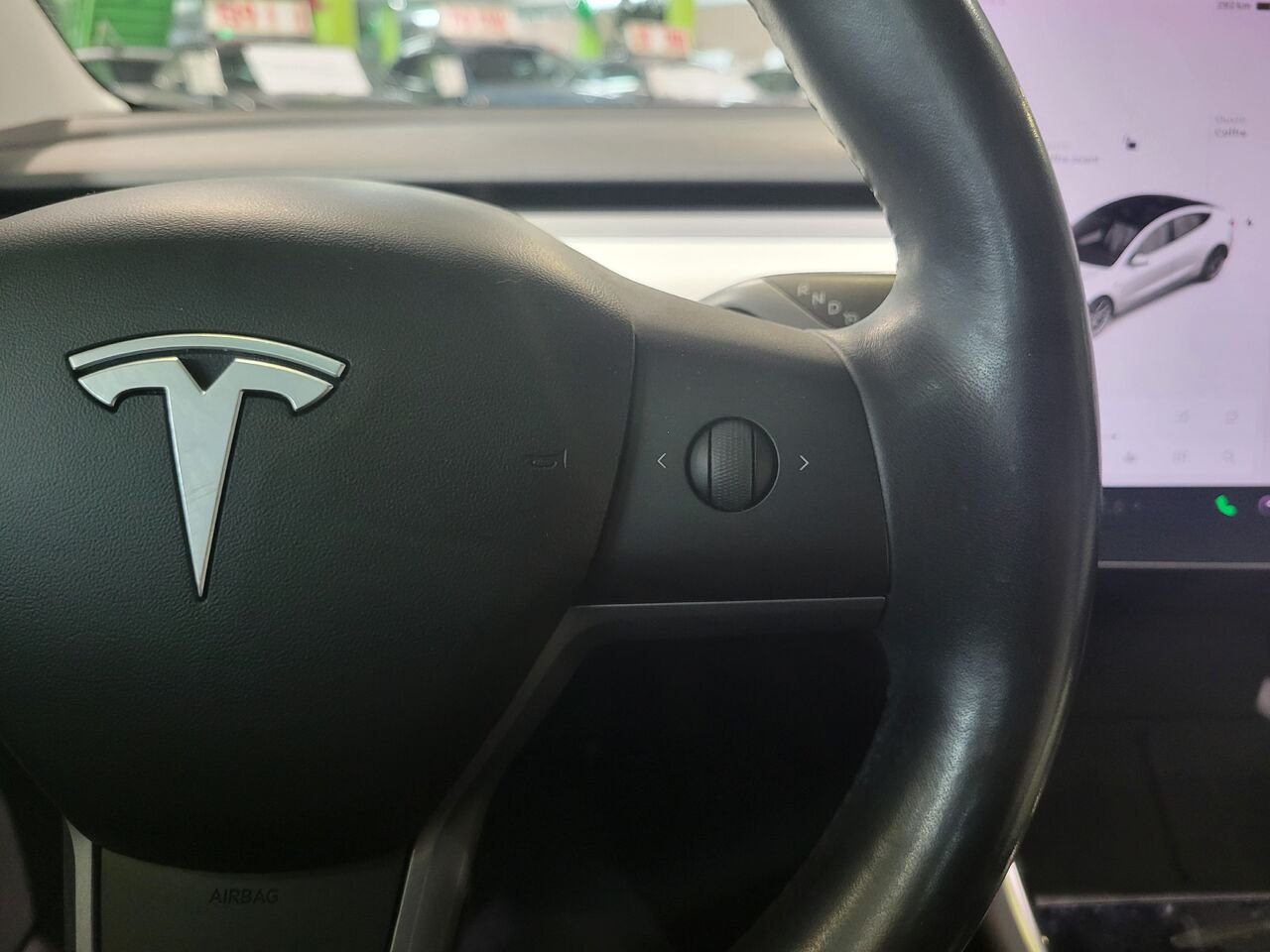 Tesla Model 3 2019 Blanc Longueuil, - photo #19
