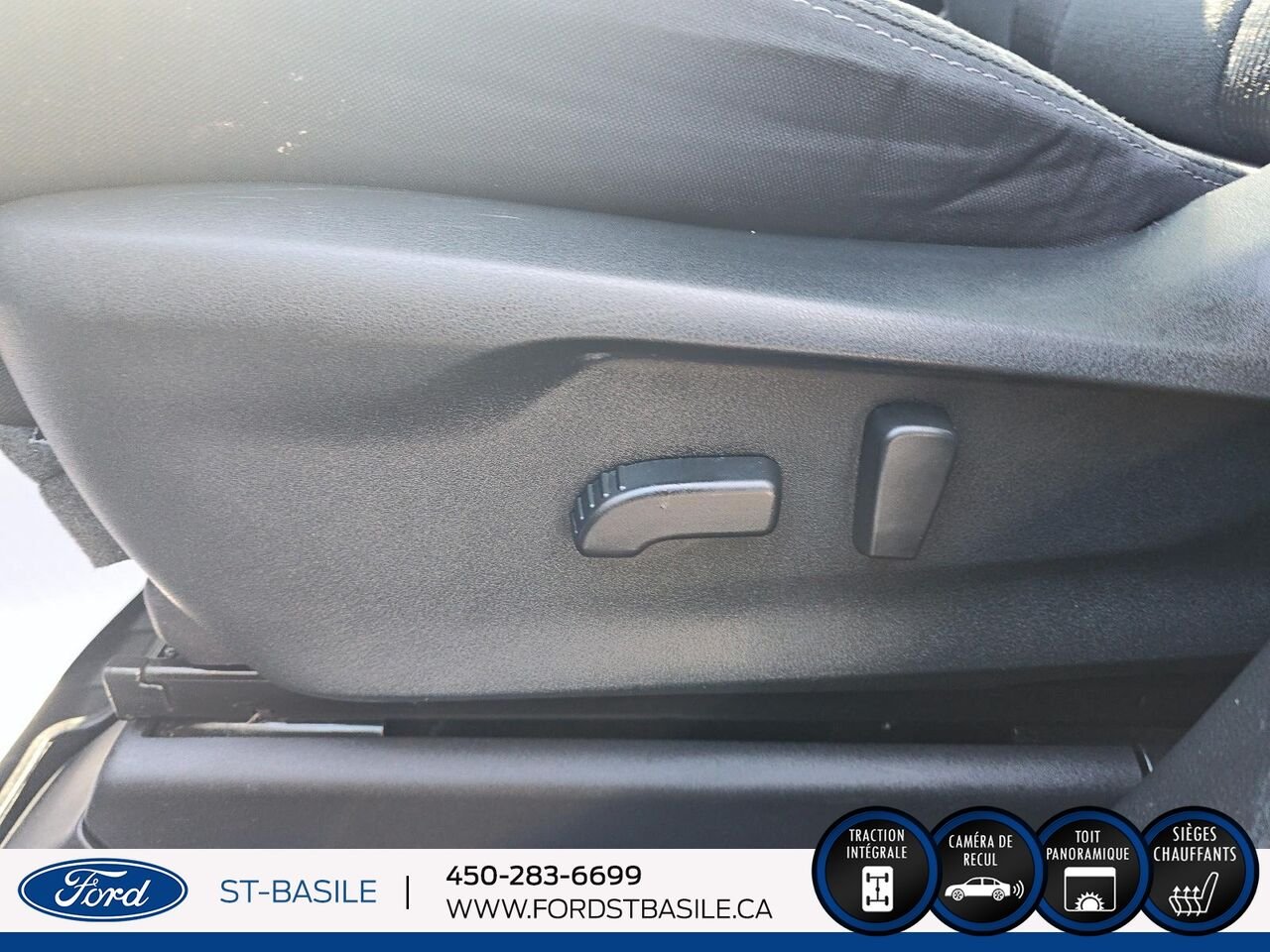 2020 SUBARU ASCENT Black Saint-Basile-le-Grand - photo #20