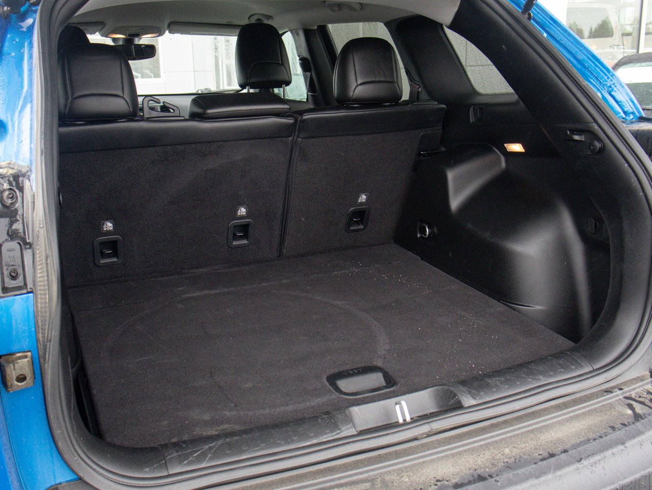 2022 Jeep Cherokee Altitude 4x4 Blue Sherwood Park - photo #11
