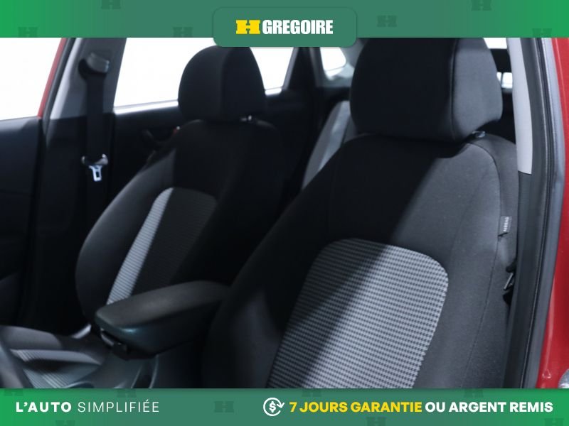 2019 Hyundai Kona Red Saint-Eustache - photo #15