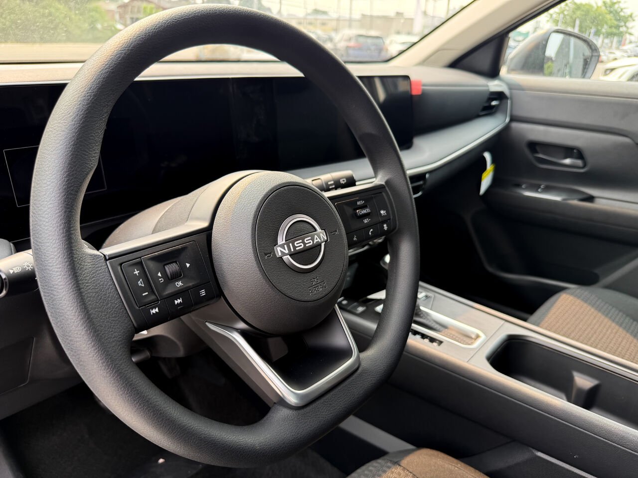 Nissan Kicks KICKS S AVANT 2025 Blanc d'Aspen triple couche Châteauguay - photo #11
