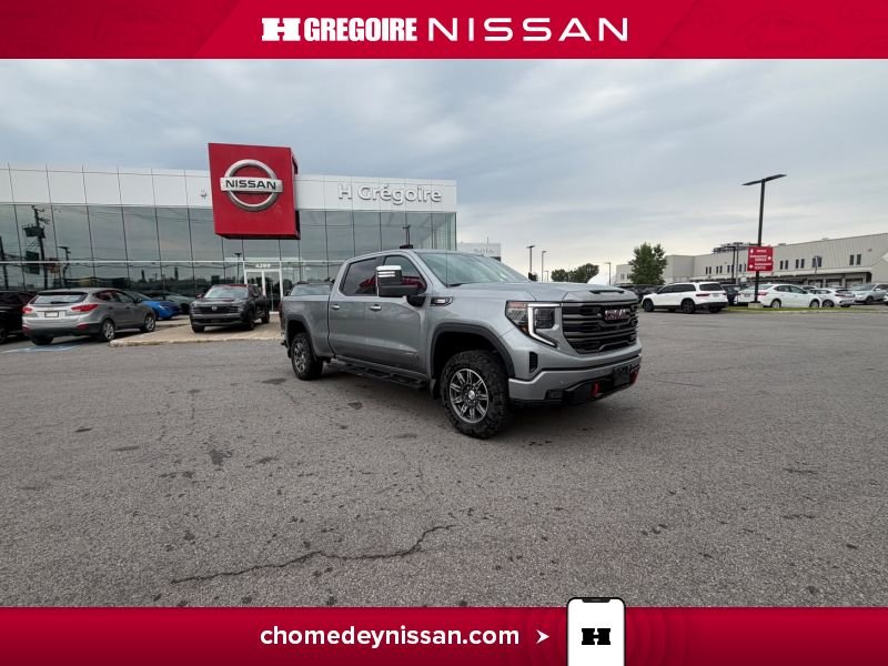 2024 GMC Sierra 1500 Grey Laval - photo #0