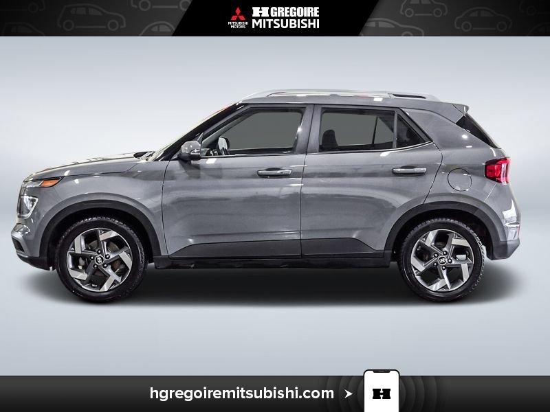 Hyundai Venue 2021 2021 Gris