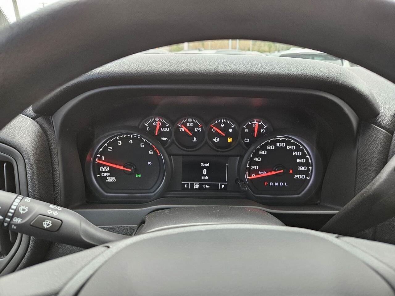 GMC Sierra 1500 Pro cabine multiplace 4RM 157 po 2026 ROUGE CARDINAL Thetford Mines - photo #8