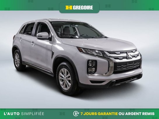 2022 Mitsubishi RVR 2022 Silver