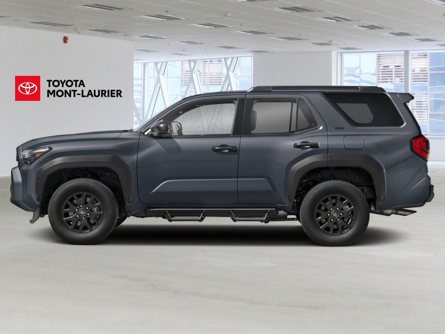 2026 Toyota 4Runner 2026 Underground
