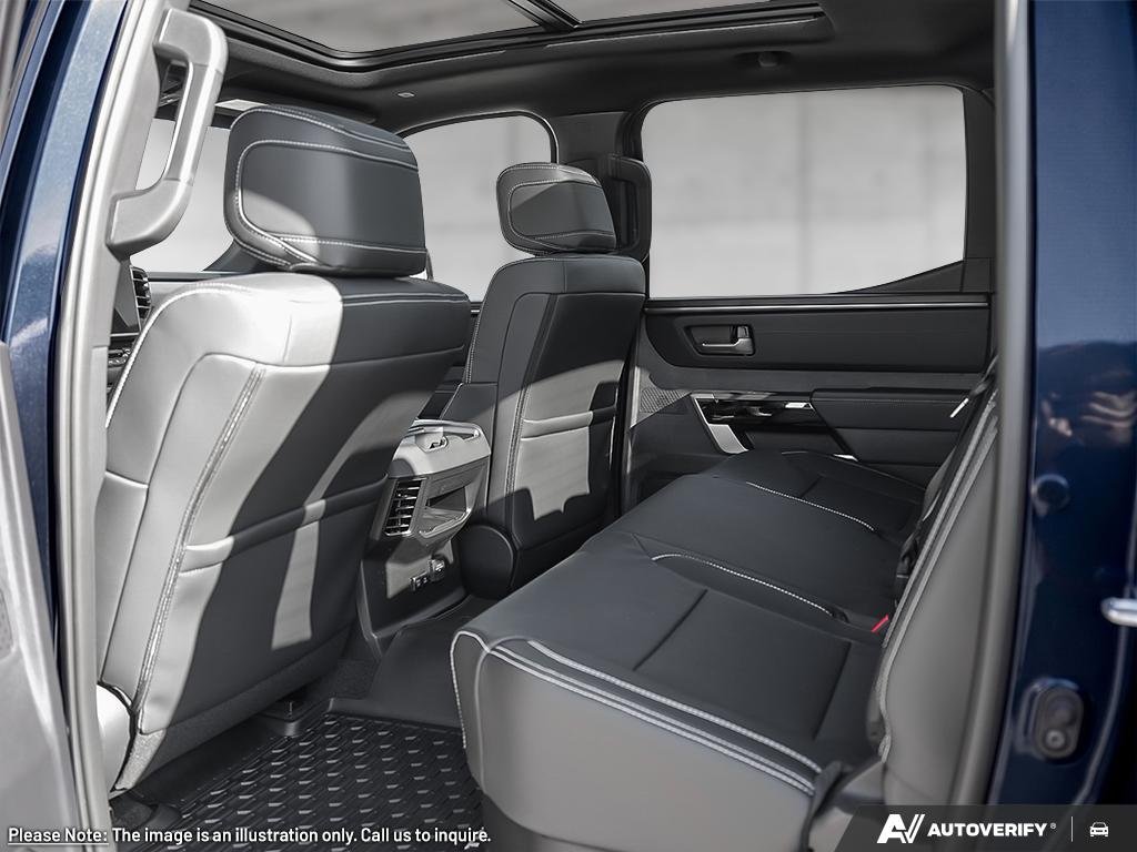 2026 Toyota Tundra 2601622 | Platinum Hybrid Blueprint Edmonton - photo #20