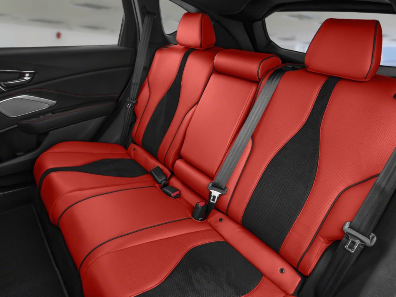 Acura RDX 2020 Rouge Gatineau - photo #7