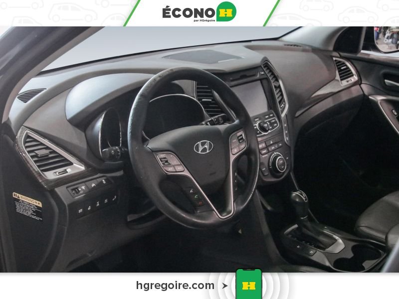 2015 Hyundai Santa Fe XL Grey Blainville - photo #7