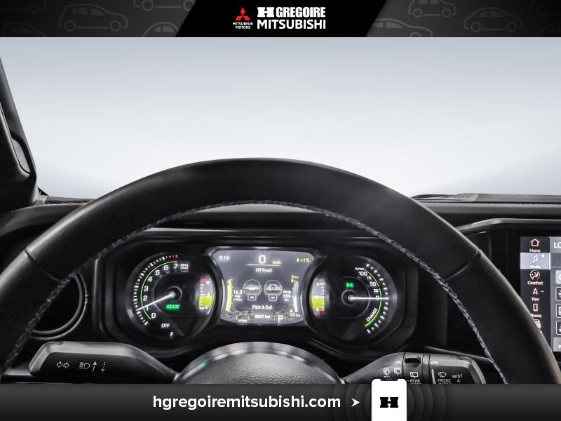 2024 Jeep Wrangler Black Blainville - photo #20