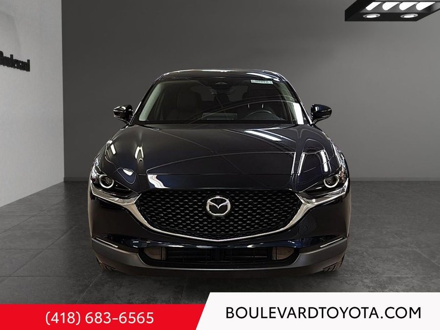 2025 Mazda CX-30 2025 Blue