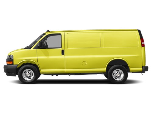 2026 Chevrolet Fourgonnette Express utilitaire 2026