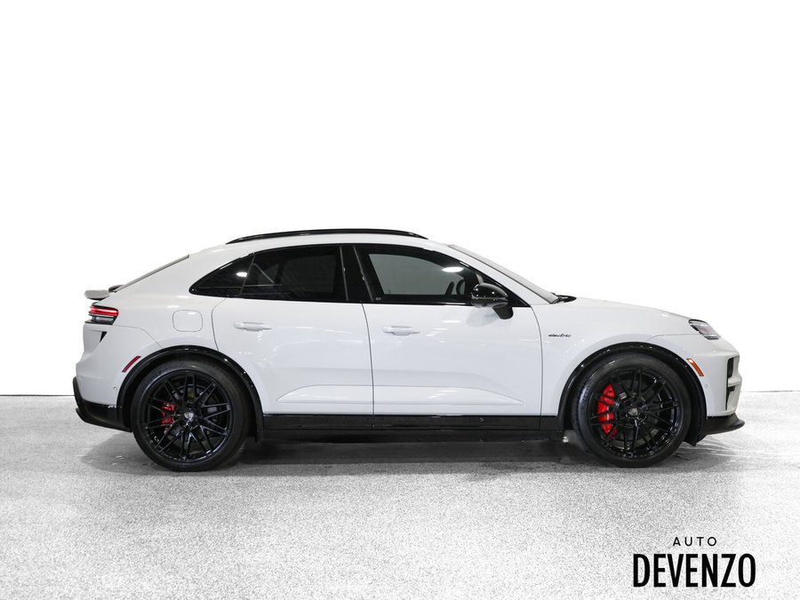 2025 Porsche Macan 2025 Grey