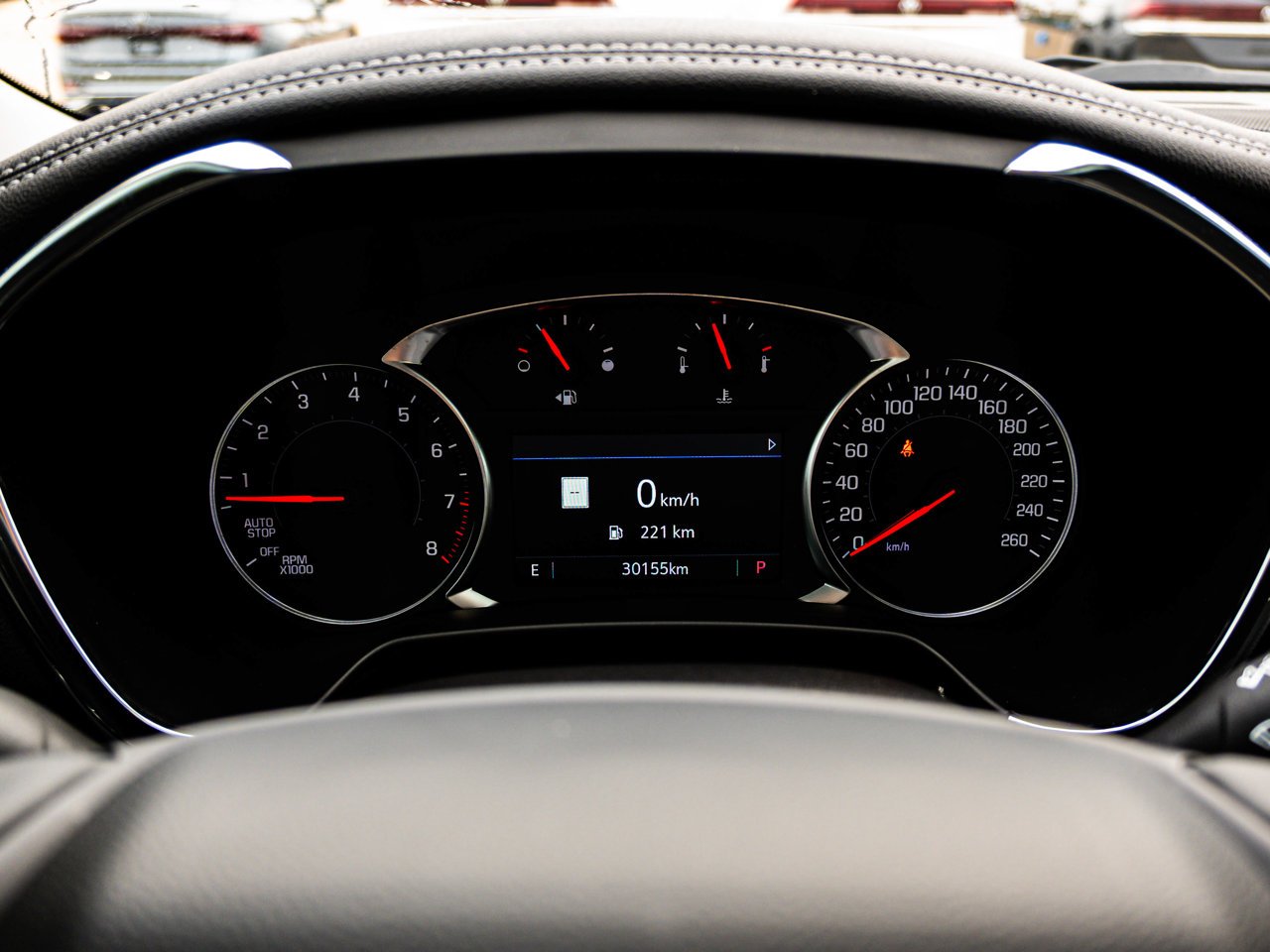 2025 Chevrolet Blazer AWD 4dr True North Black Sherwood Park - photo #22