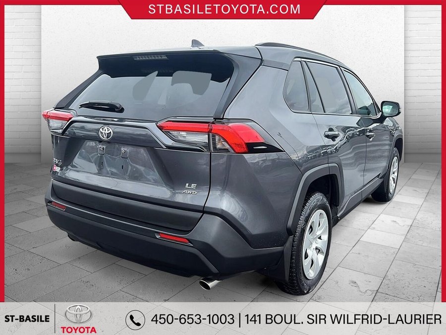 Toyota RAV4 2021 2021 Gris