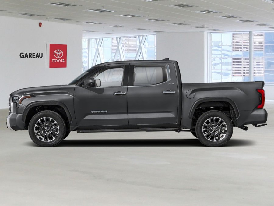 2026 Toyota Tundra 4X4 2026 Magnetic Grey Metallic