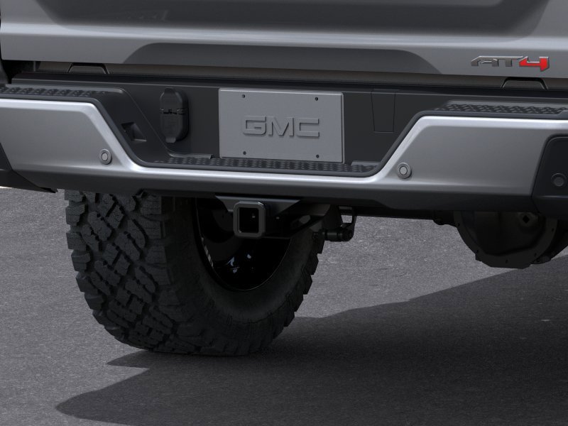 2026 GMC Canyon AT4 cabine multiplace 4RM Sterling Metallic Ottawa & Gatineau - photo #13
