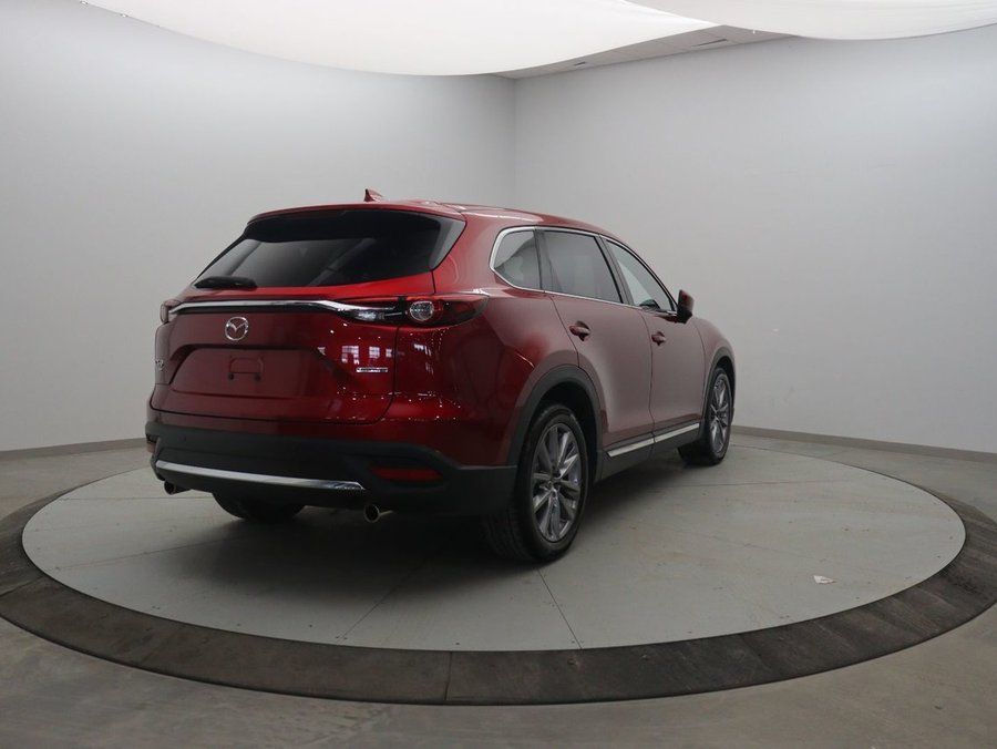 Mazda CX-9 2022 2022 Rouge