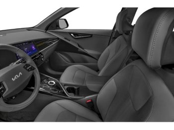 Kia Niro EV Wind