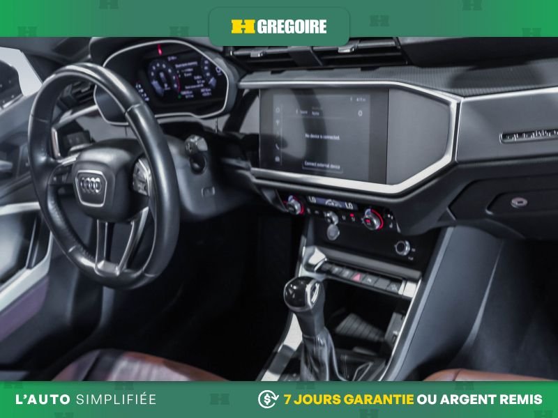2019 Audi Q3 Black Laval - photo #24