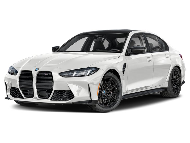2026 BMW M3 Competition