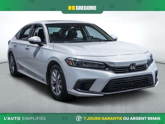 Honda Civic 2022 2022 Blanc