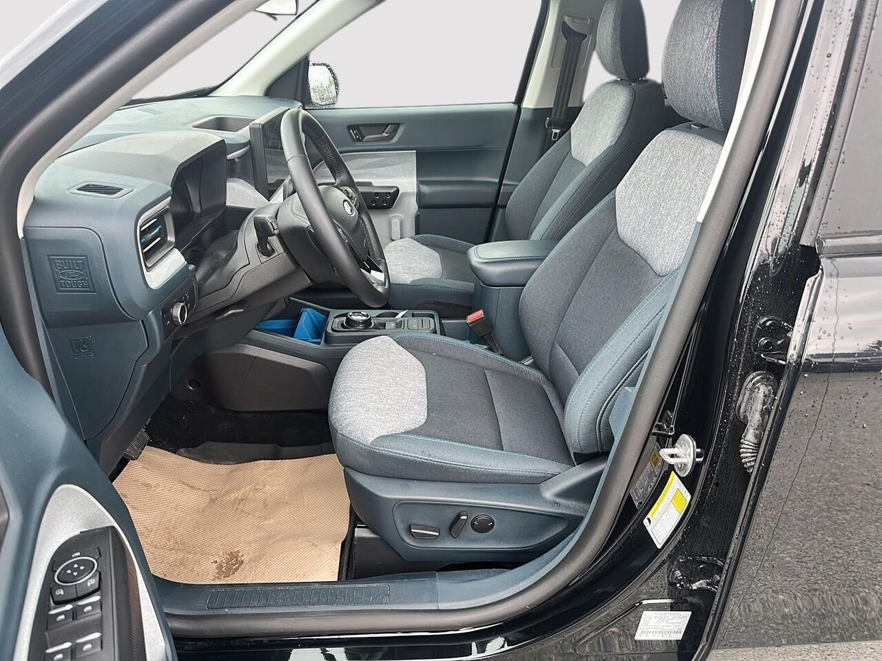 2025 Ford Maverick Black Rouyn-Noranda - photo #7