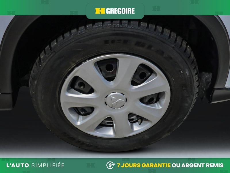 Mitsubishi RVR 2023 Blanc Blainville - photo #26