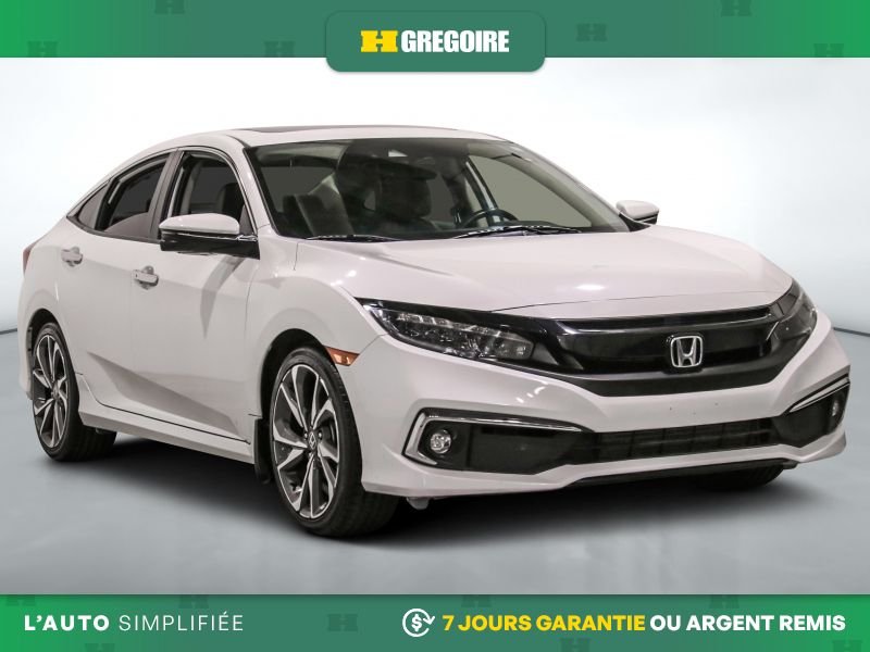 2019 Honda Civic 2019 White