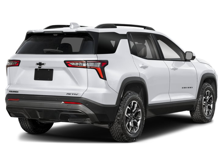 2025 Chevrolet Equinox ACTIV TI