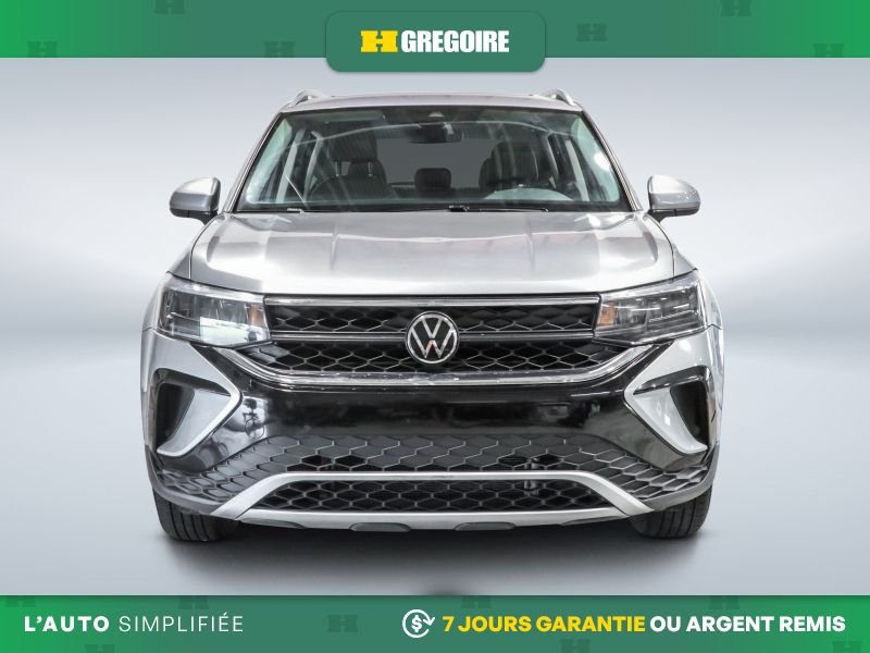Volkswagen Taos 2024 Argent Blainville - photo #1