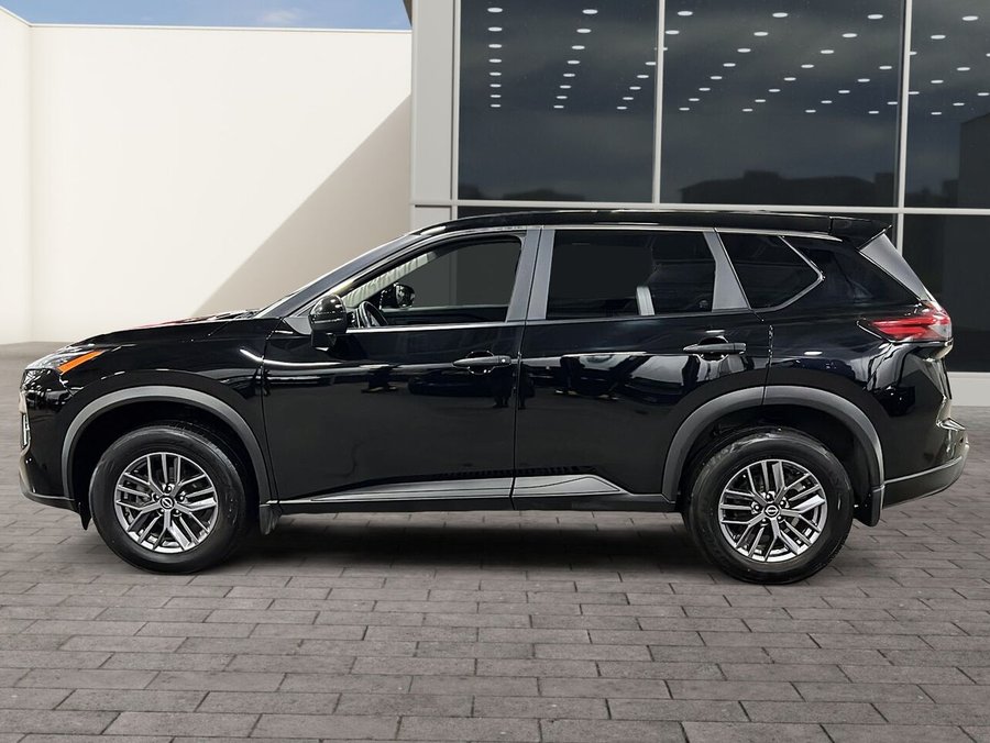 Nissan ROGUE S TRACTION INTEGRALE 2024 2024 Noir