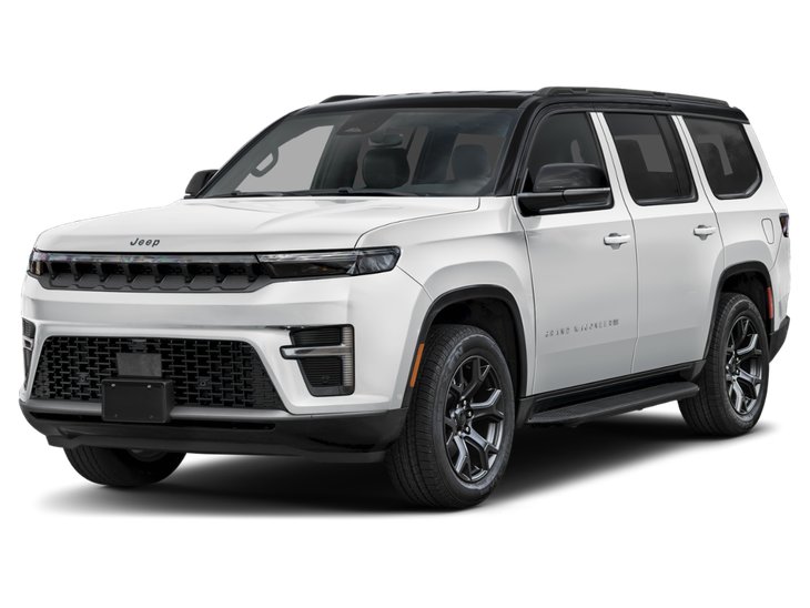 2026 Jeep Grand Wagoneer Summit Obsidian