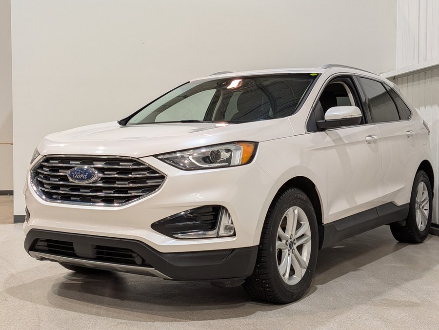 Ford Edge SEL AWD 2019 Blanc