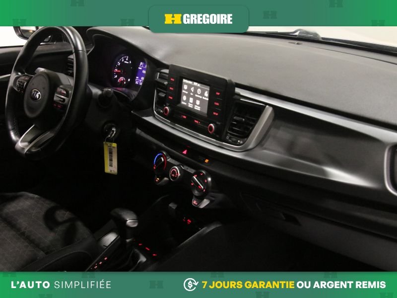 2019 Kia Rio 5 Black Blainville - photo #29