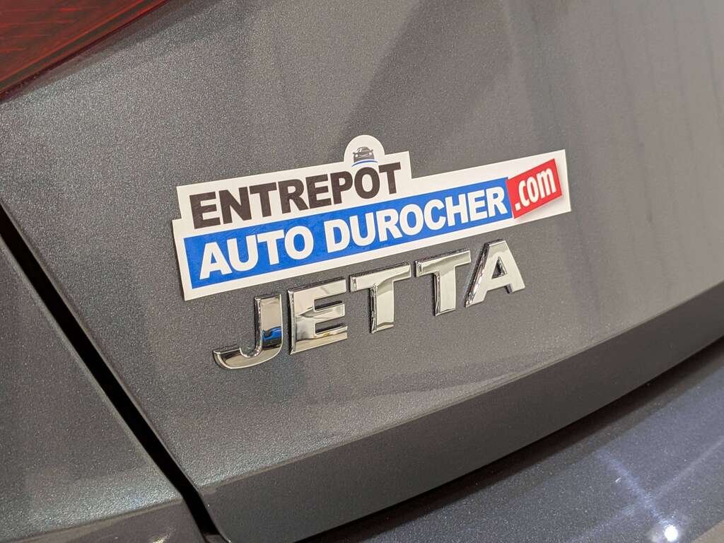 2019 Volkswagen Jetta Execline Manual Grey Val-David - photo #37