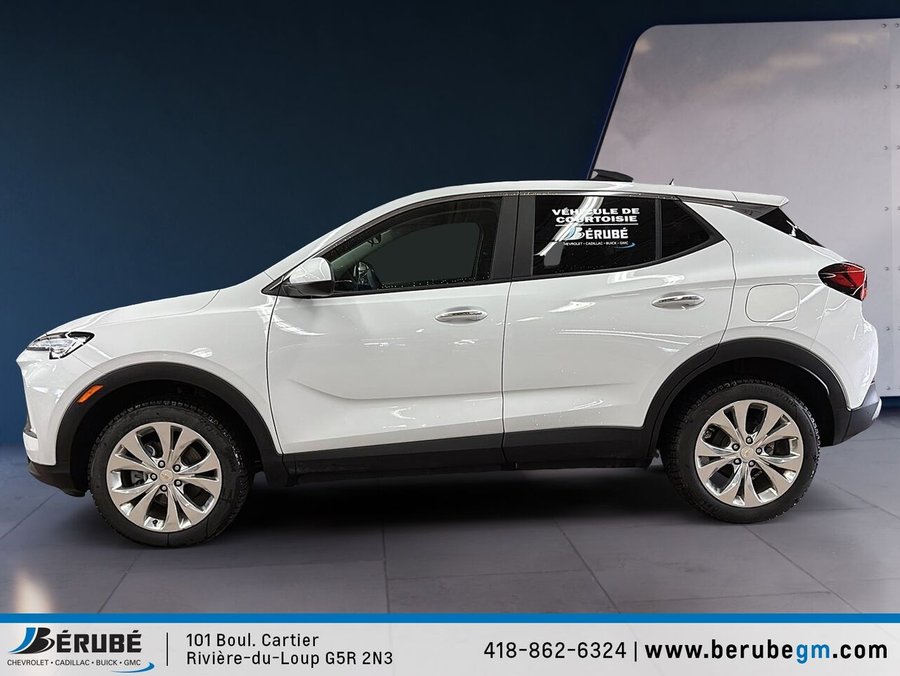 2026 BUICK ENCORE GX 2026 White