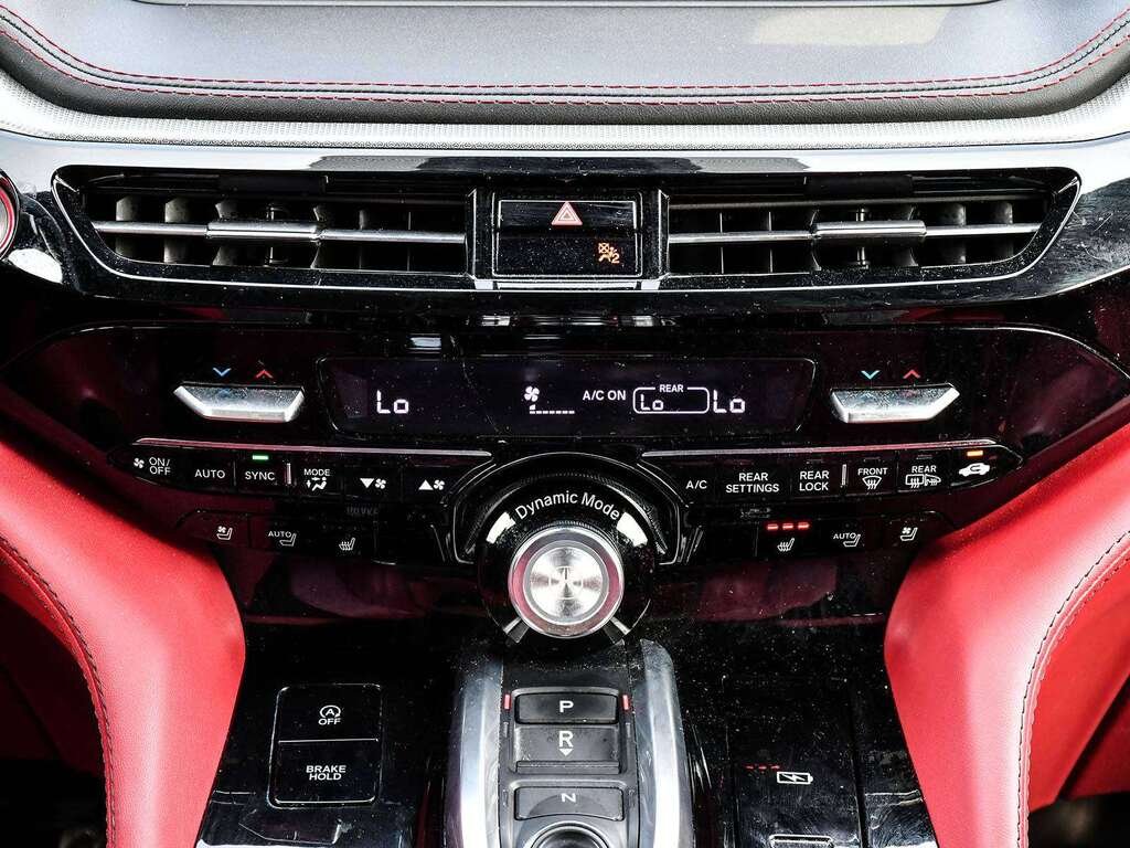 2024 Acura MDX A-Spec SH-AWD Grey Etobicoke - photo #28